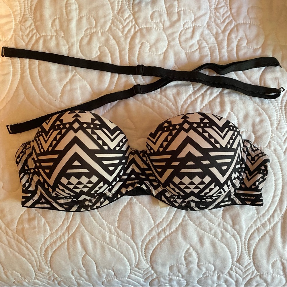 VS PINK Push Up Bra